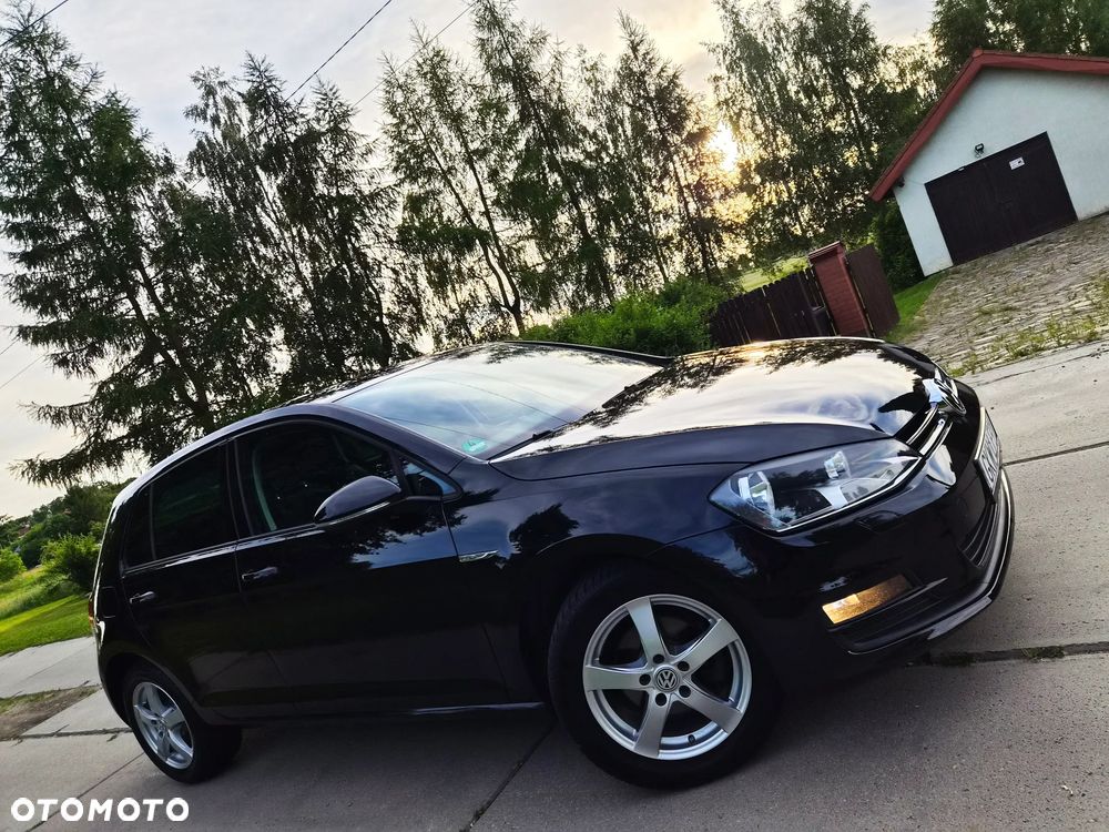 Volkswagen Golf 1.2 TSI BlueMotion Technology DSG Cup - 4