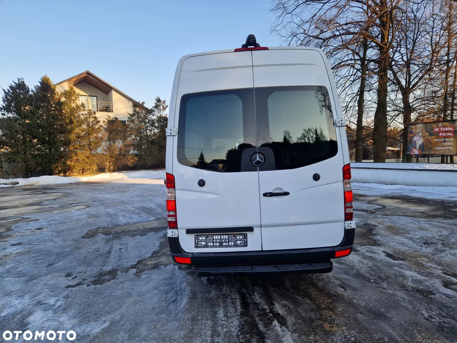 Mercedes-Benz Sprinter 316 - 9