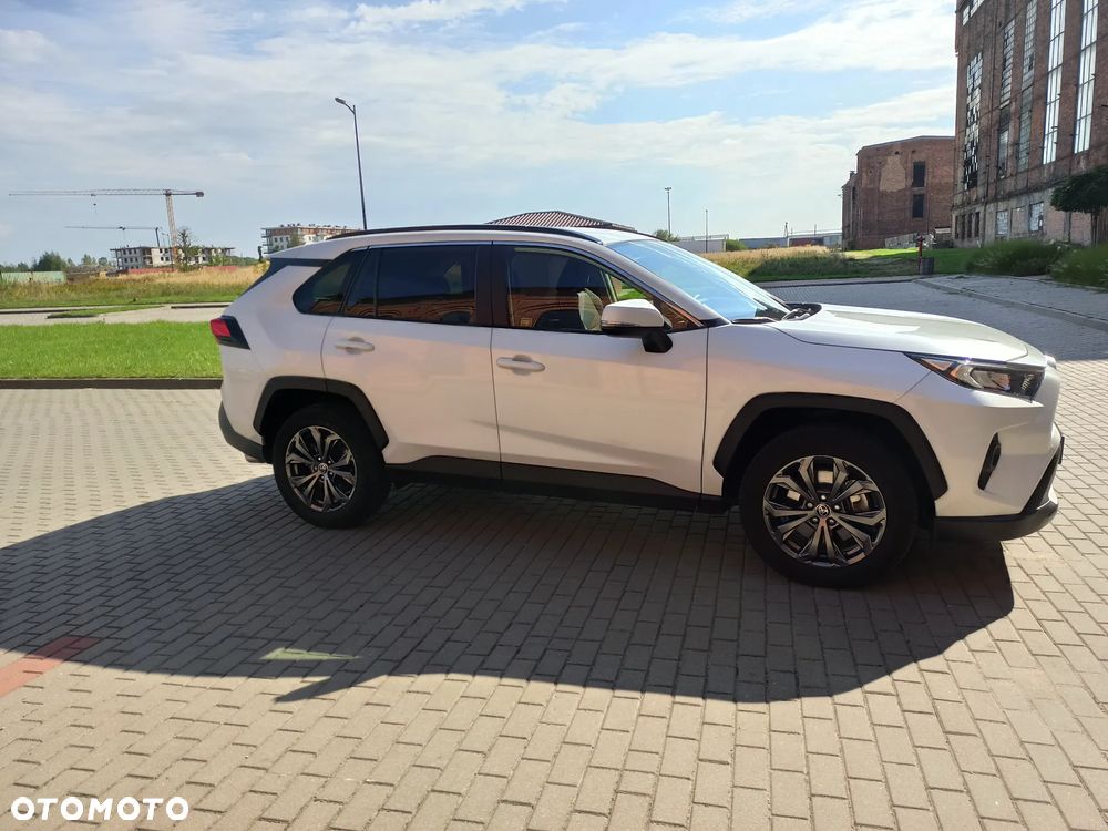 Toyota RAV4 2.0 Comfort 4x4 - 4