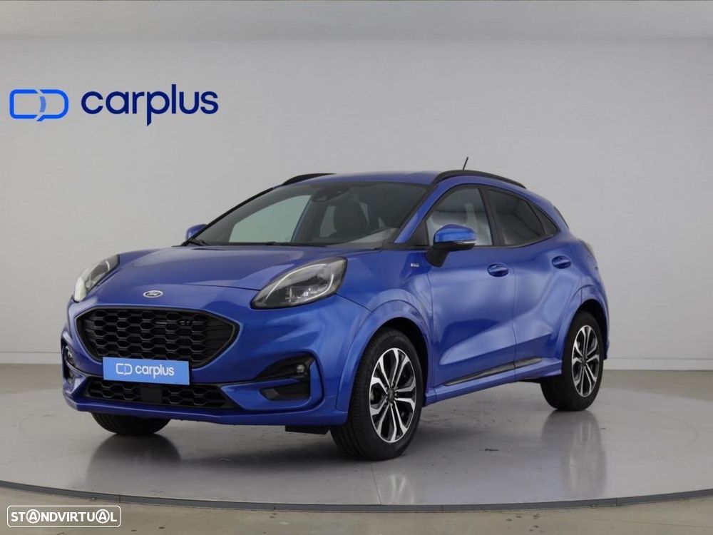 Ford Puma 1.0 EcoBoost MHEV ST-Line - 1