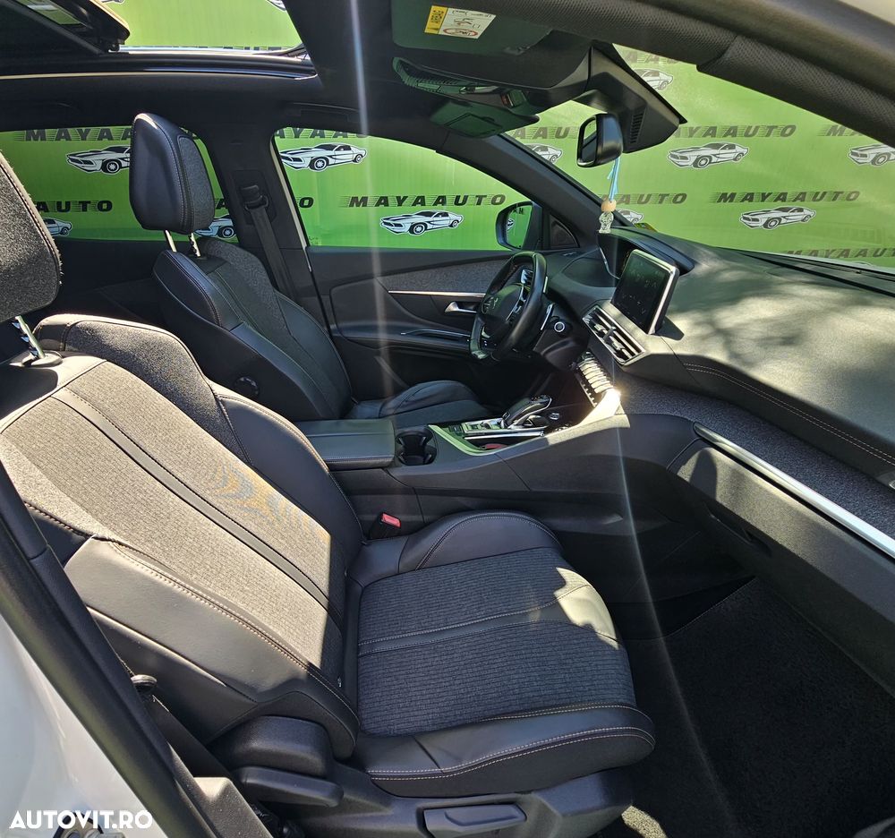 Peugeot 3008 1.6 THP EAT6 GT-Line - 13