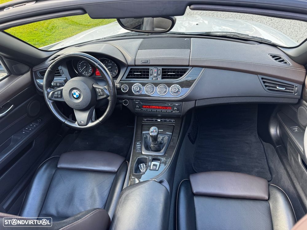 BMW Z4 sDrive28i - 8