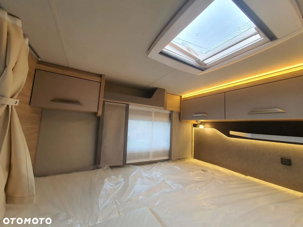 KNAUS VAN TI PLUS 650 MEG PLATINUM SELECTION 4 X 4 - 20