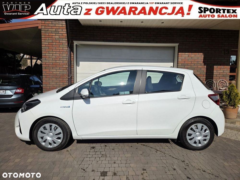 Toyota Yaris Hybrid 100 Premium EU6 - 6