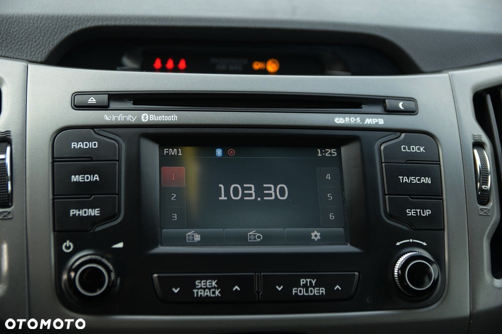 Kia Sportage 1.6 GDI Business Line 2WD - 6