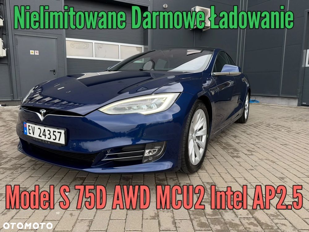 Tesla Model S - 1