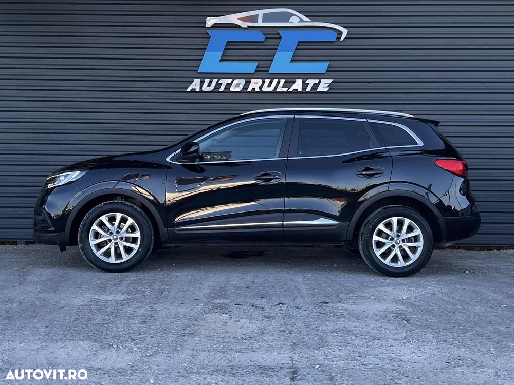 Renault Kadjar BLUE dCi 115 EDC BUSINESS EDITION - 28