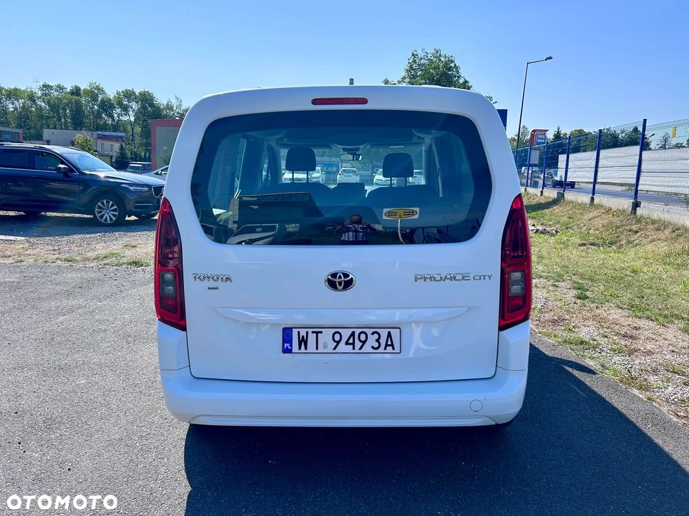 Toyota Proace City Verso - 6