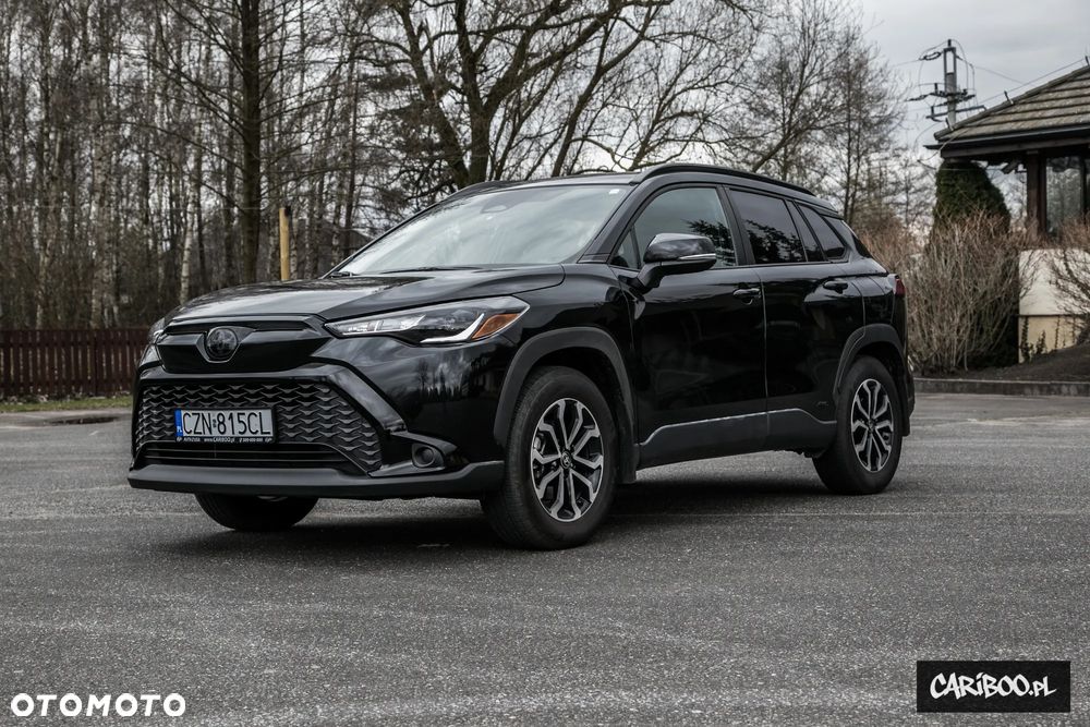 Toyota Corolla Cross 2.0 VVT-i 4x4 Style - 17