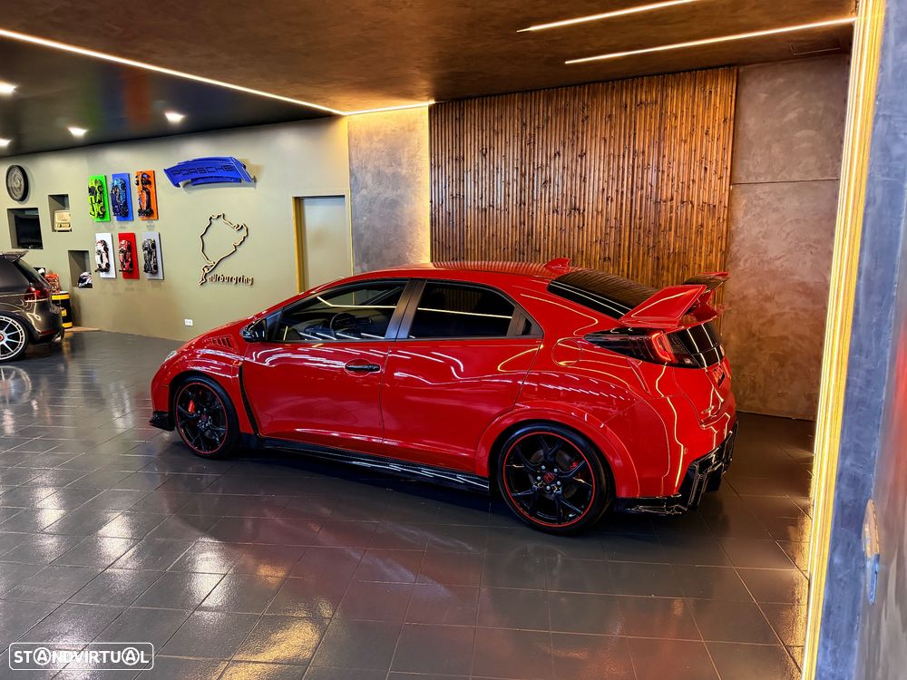 Honda Civic 2.0 VTEC Turbo Type R GT - 11