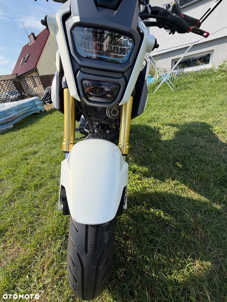 Honda MSX 125 - 15