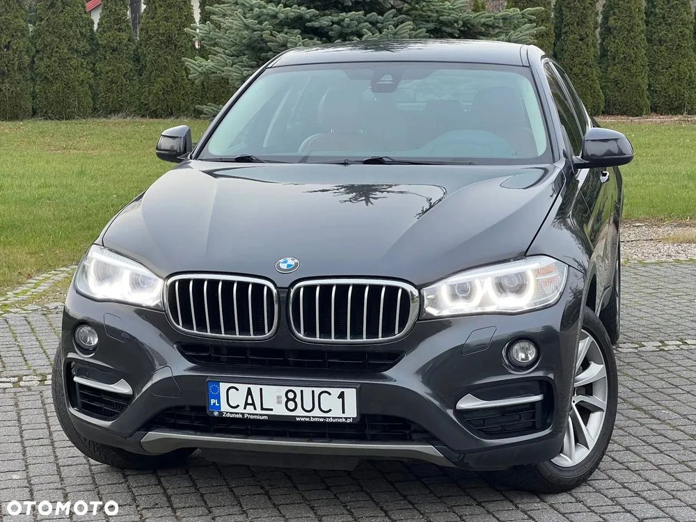 BMW X6 xDrive50i - 2