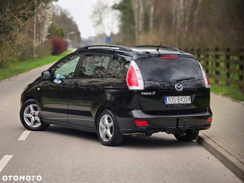 Mazda 5 2.0 CD DPF Exclusive - 3