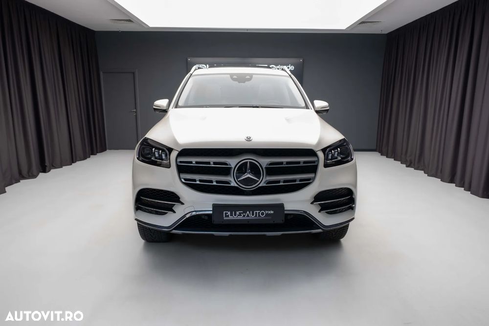 Mercedes-Benz GLS 400 d 4MATIC Aut. - 2