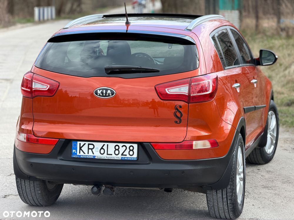 Kia Sportage 1.7 CRDI 2WD Vision - 16