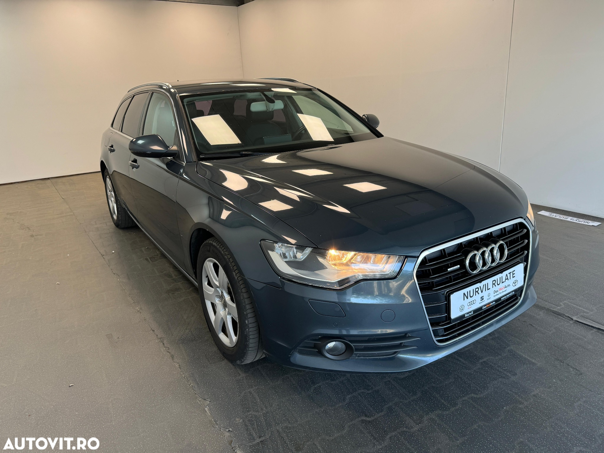 Audi A6 Avant 3.0 TDI DPF quattro S tronic - 25