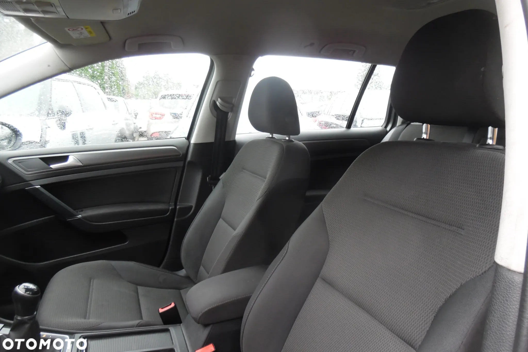 Volkswagen Golf 1.5 TSI ACT OPF BlueMotion Comfortline - 13