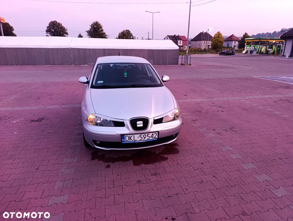 Seat Ibiza - 4