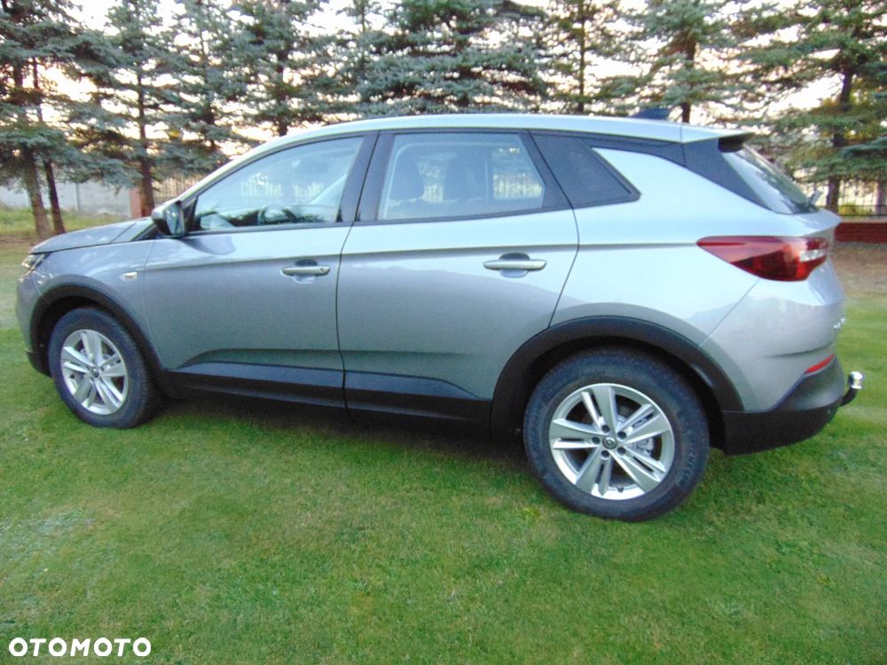Opel Grandland X - 5