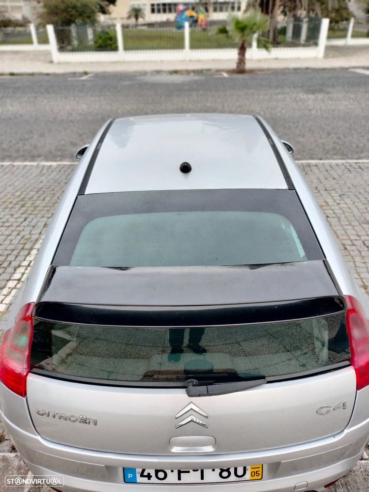 Citroën C4 1.6 HDi 110 VTR Pack - 7