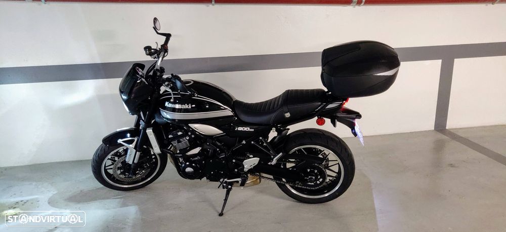 Kawasaki Z Z900RS - 1