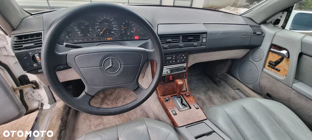 Mercedes-Benz SL - 6