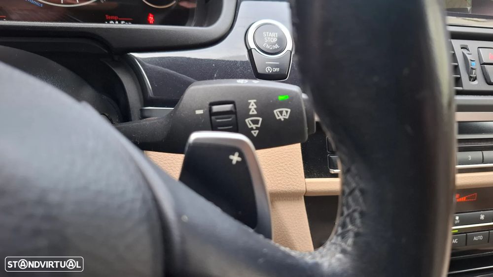 BMW 520 d Line Luxury Auto - 39