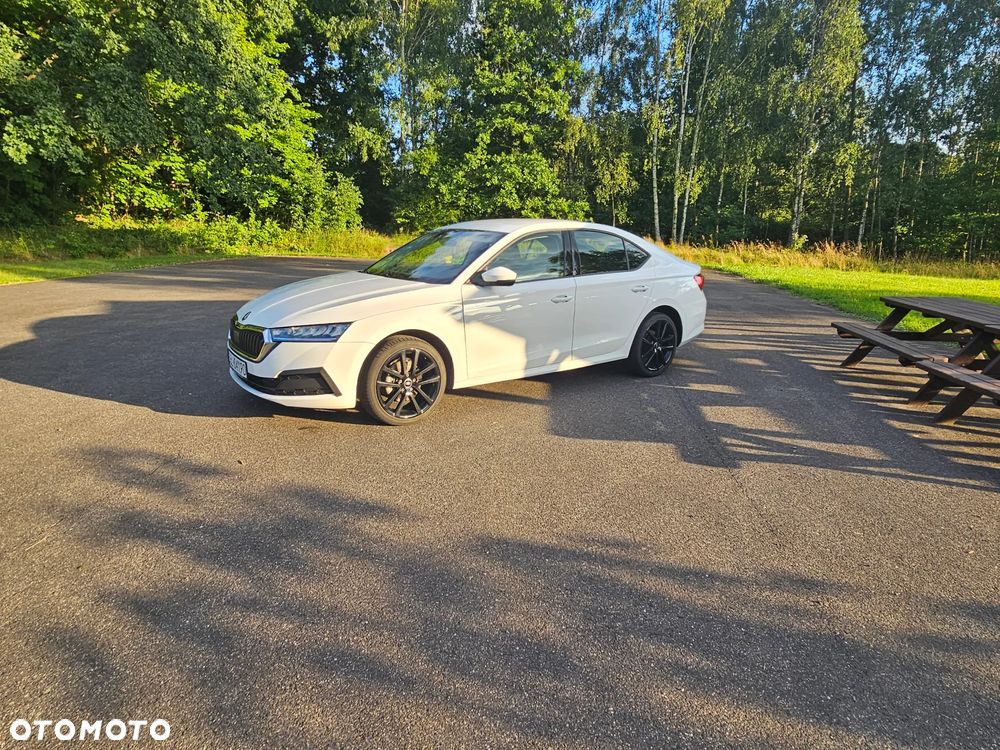 Skoda Octavia 2.0 TDI Ambition DSG - 7