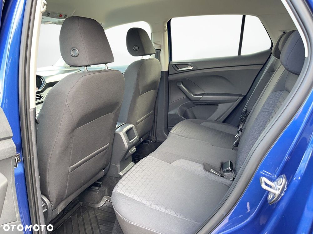 Volkswagen T-Cross 1.0 TSI Life DSG - 10