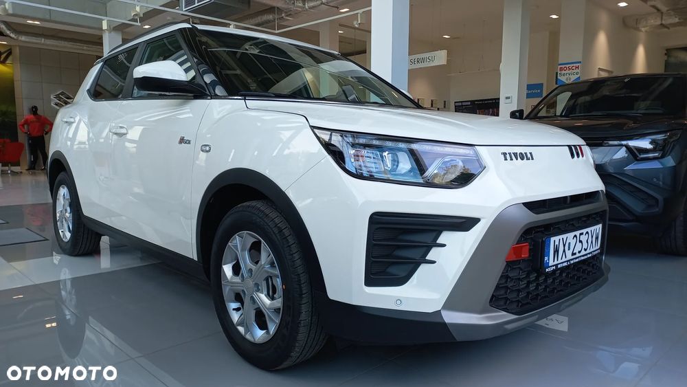 SsangYong/KGM Tivoli 1.5 T-GDI Adventure - 2