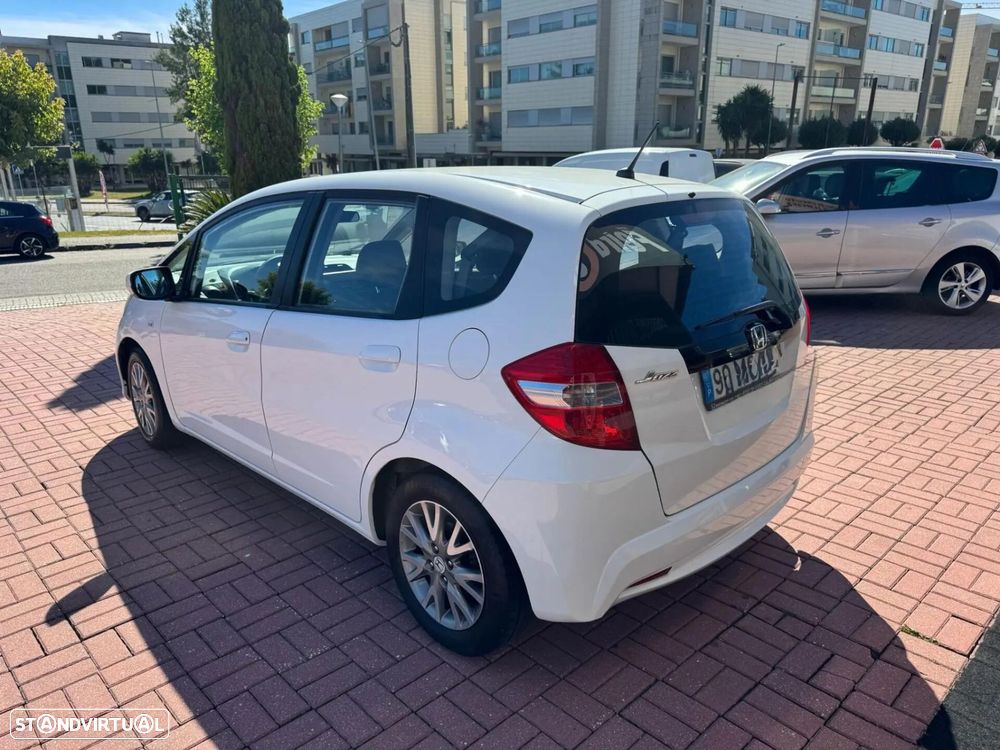 Honda Jazz 1.2 i-VTEC Trend J15 - 11