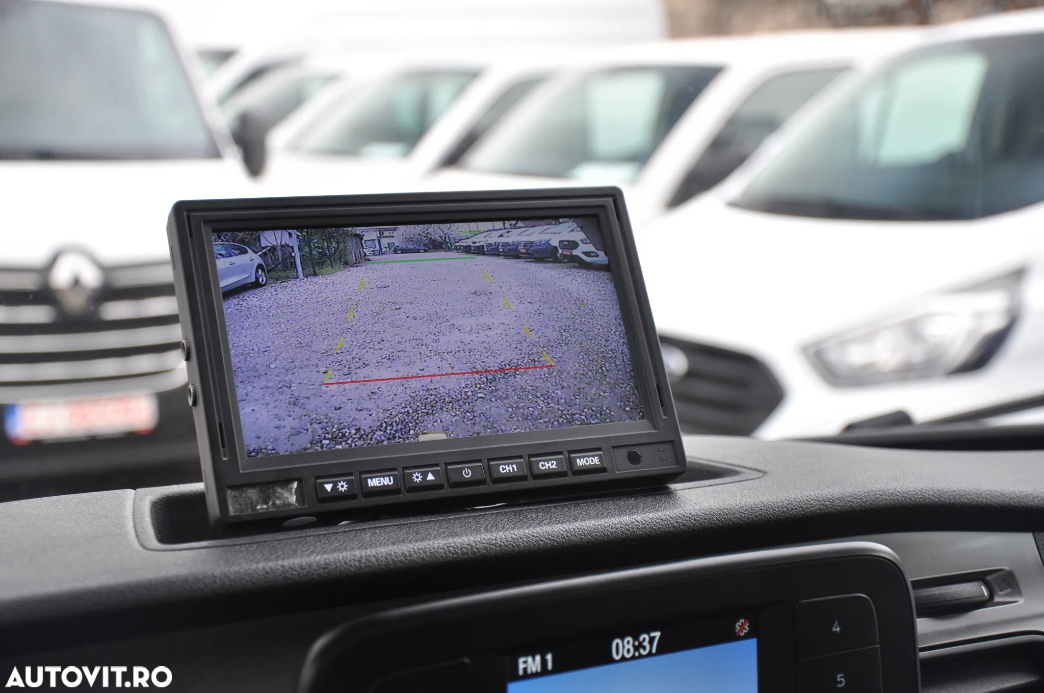 Ford Transit L3 Basculabil Punte Dubla - 18