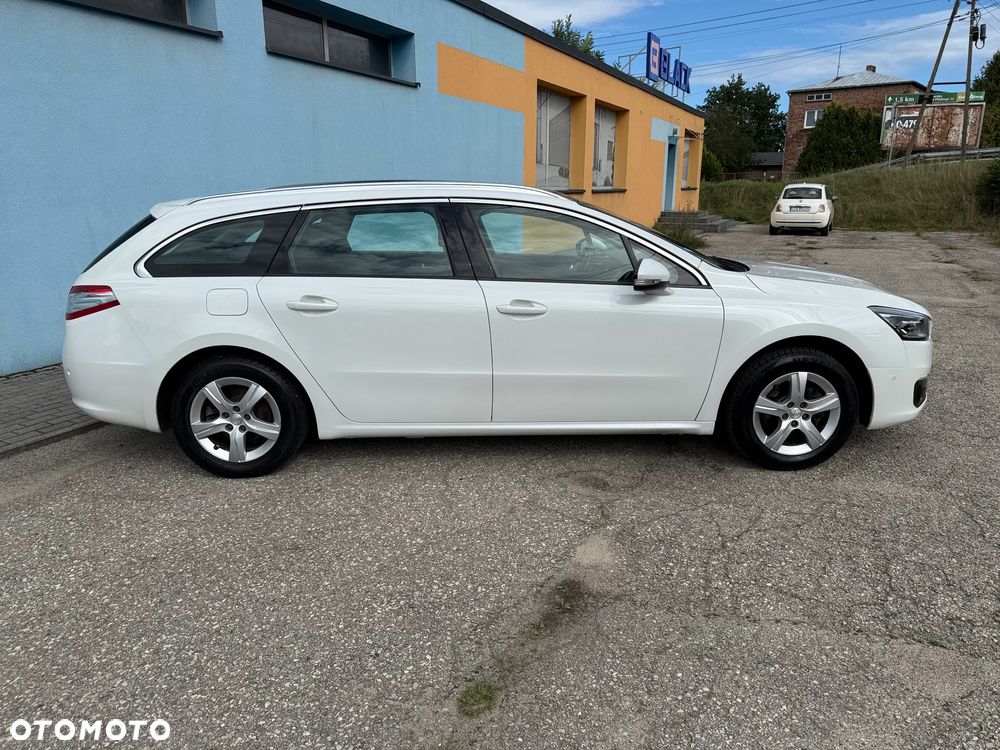 Peugeot 508 SW BlueHDi 120 Stop&Start Business-Line - 26