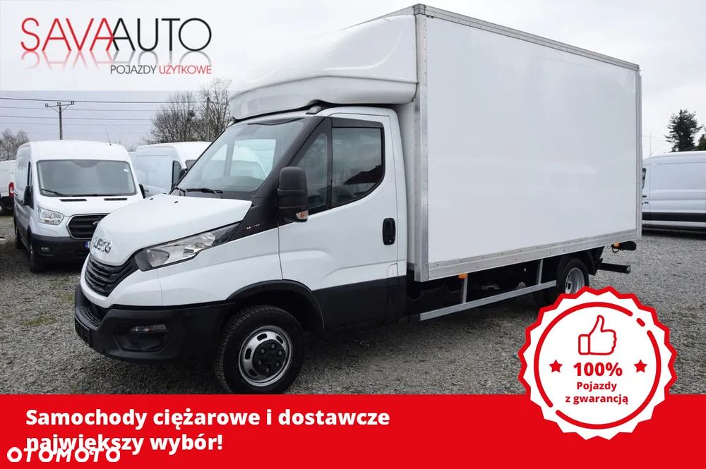 Iveco DAILY 35C16 ​*KONTENER​*WINDA​*3.0HPI​*35C16​*KLIMA​*TELEFON​*TEMPOMAT​*1 - 1