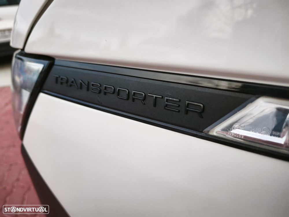 VW Transporter 2.0 TDI L2H1 - 6