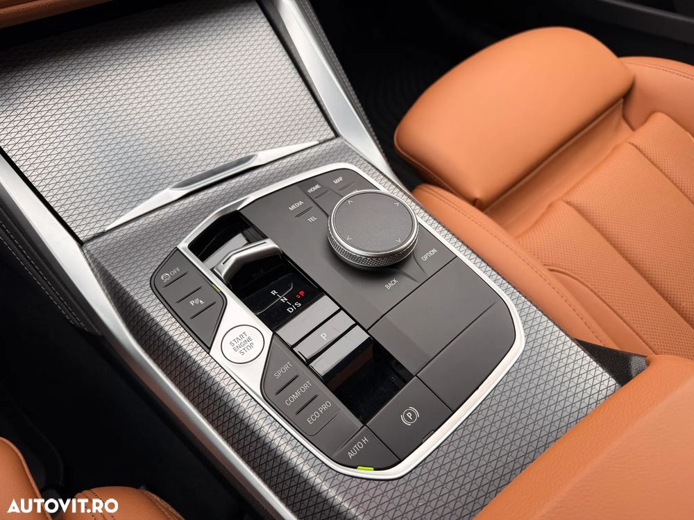 BMW Seria 4 420d M Sport - 12