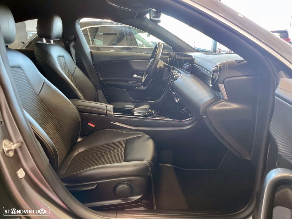 Mercedes-Benz CLA 180 d Style Aut. - 29