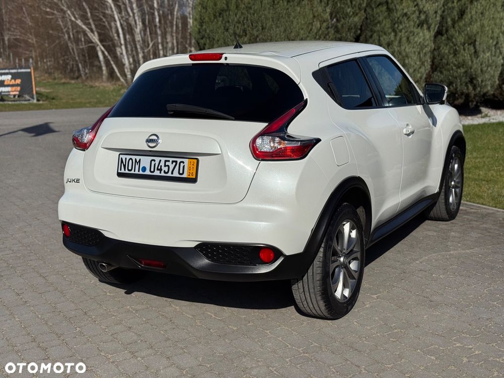 Nissan Juke 1.2 DIG-T 360 - 10