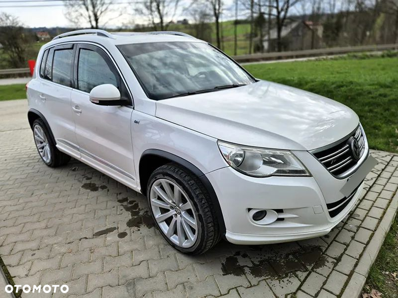 Volkswagen Tiguan 2.0 TDI 4Mot Perfectline R-Style