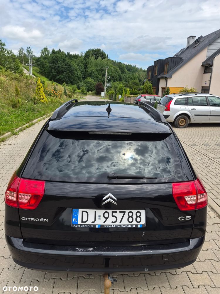Citroën C5 - 6