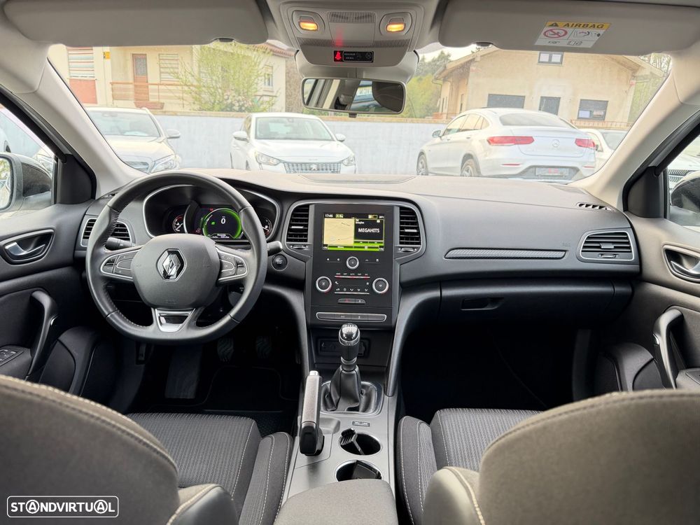 Renault Mégane 1.5 Blue dCi Zen - 33