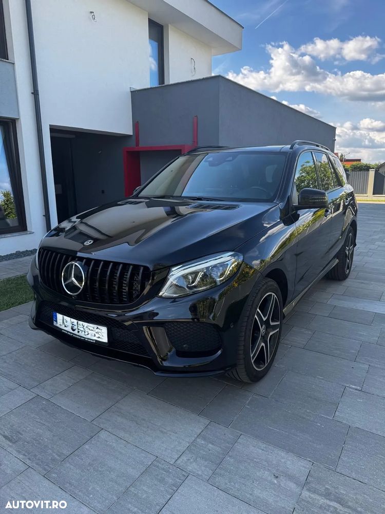 Mercedes-Benz GLE - 3