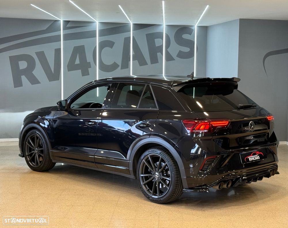 VW T-Roc 2.0 TSI OPF 4MOTION DSG - 11