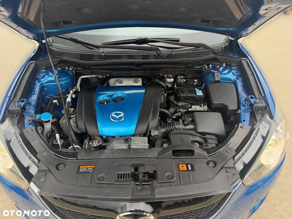 Mazda CX-5 SKYACTIV-G 160 AWD Sports-Line - 19