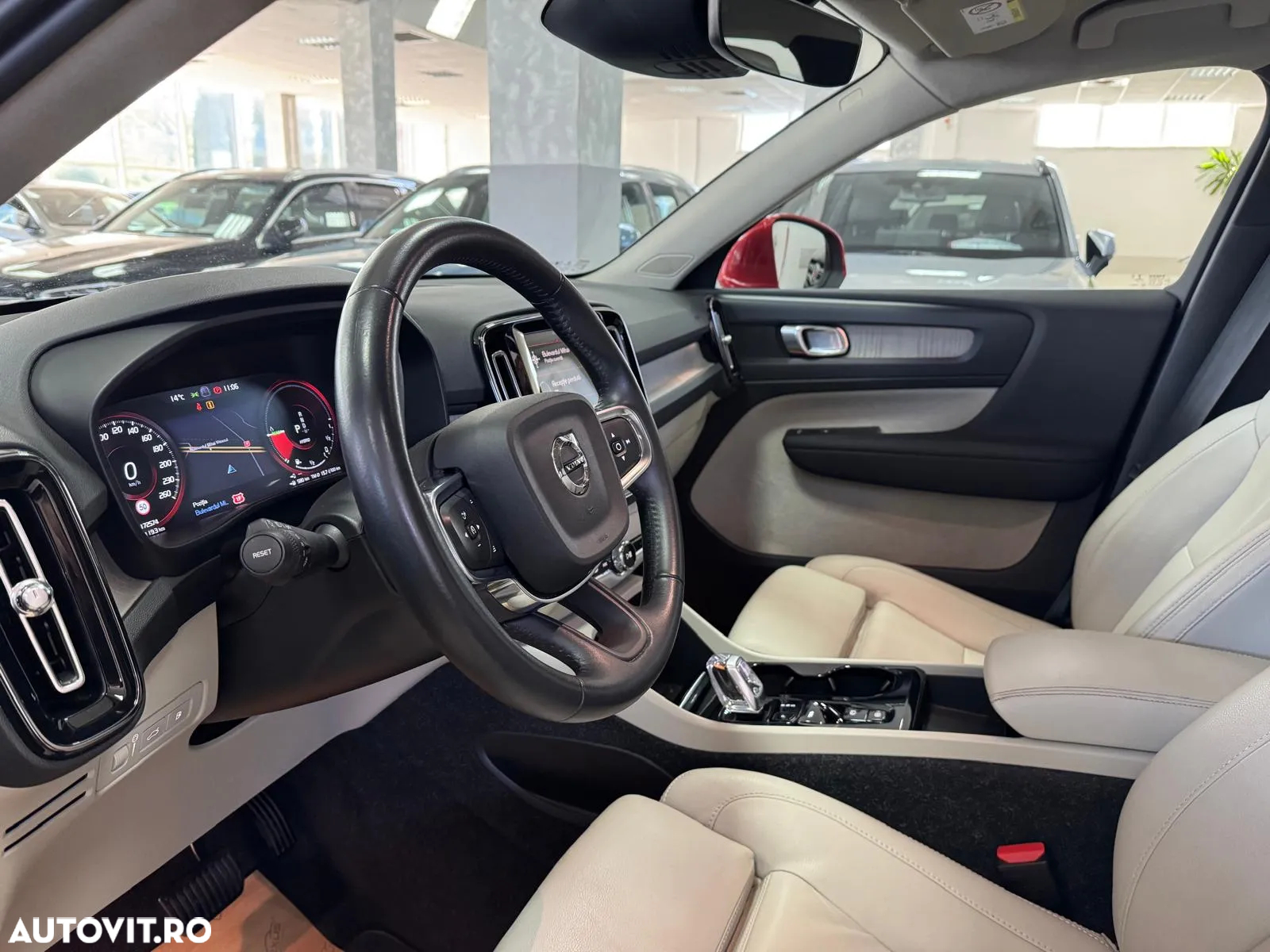 Volvo XC 40 T4 Recharge DKG Inscription - 4