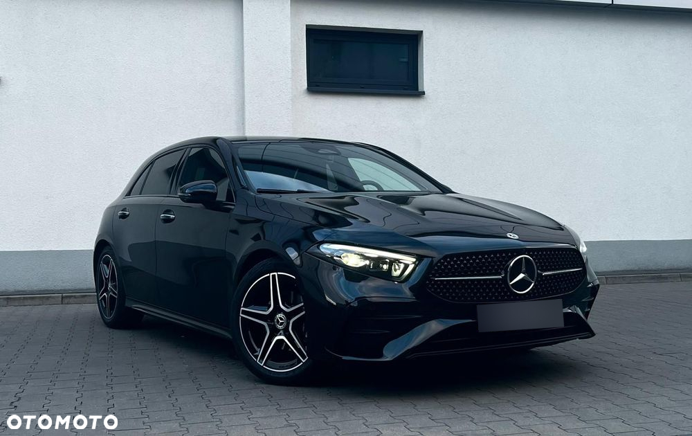 Mercedes-Benz Klasa A 250 4-Matic AMG Line 8G-DCT - 3