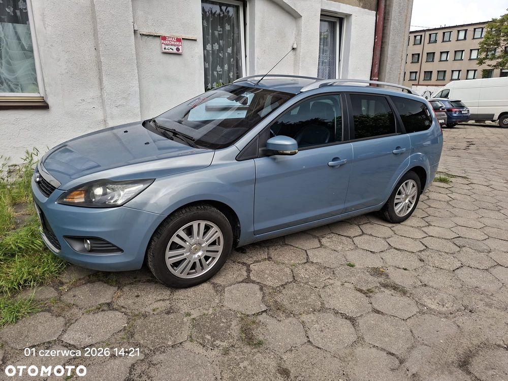 Ford Focus 2.0 Titanium - 2
