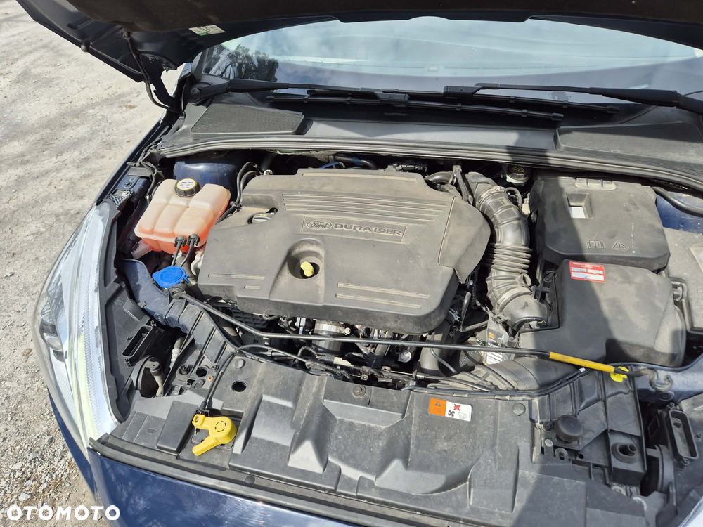 Ford Focus 2.0 TDCi Titanium ASS PowerShift - 6