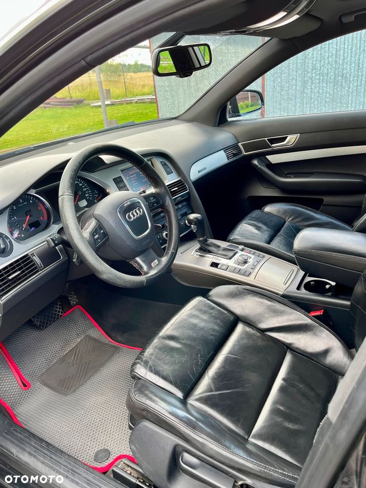Audi A6 Limousine 3.0 TDI Quattro Tiptronic - 8