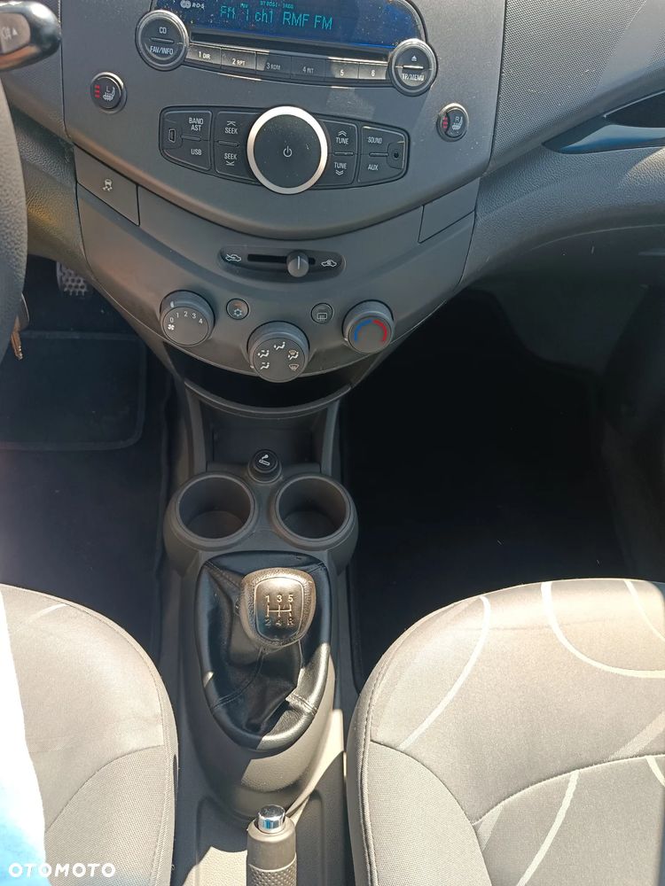 Chevrolet Spark 1.2 LS+ - 30